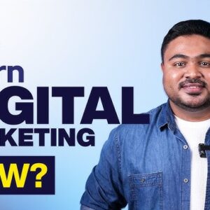 Learn Digital Marketing Course
